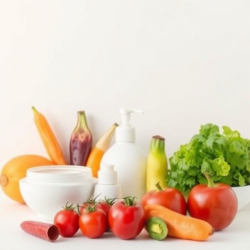 Alimentación saludable y cuidado delicado