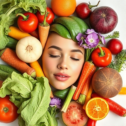 Alimentos saludables ricos en fibra